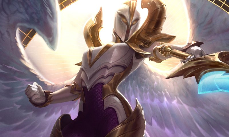 кейл league of legends 16 lvl