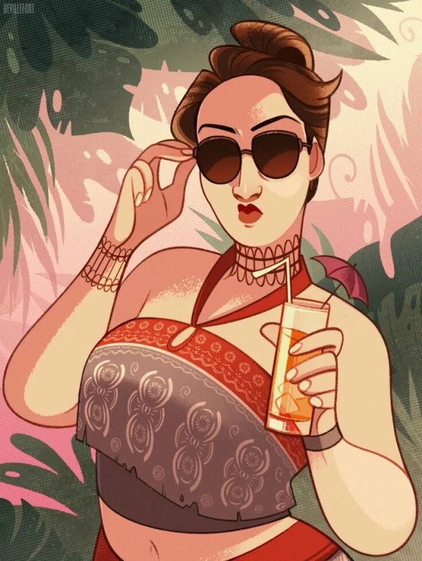 иллюстрации арт