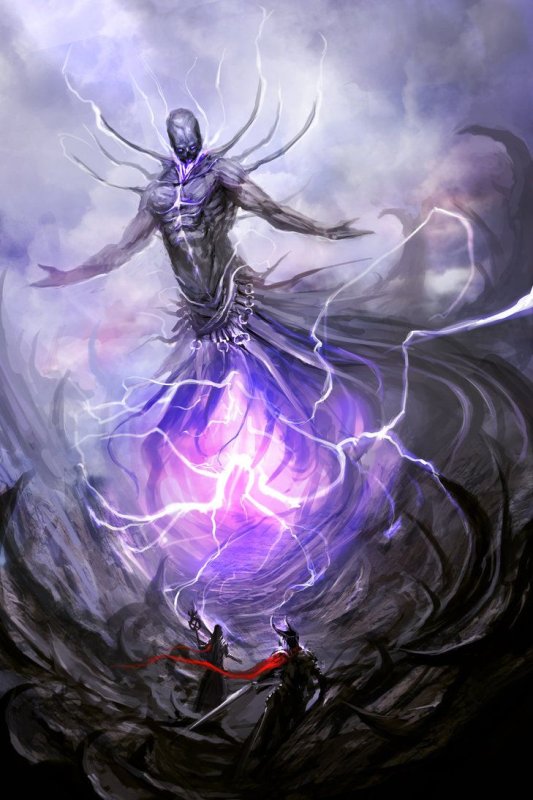 элементаль тьмы